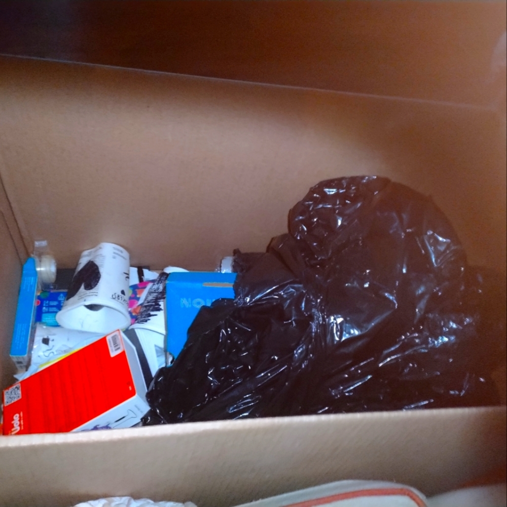 Mystery package